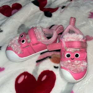 Nike Monster Shoes Pink